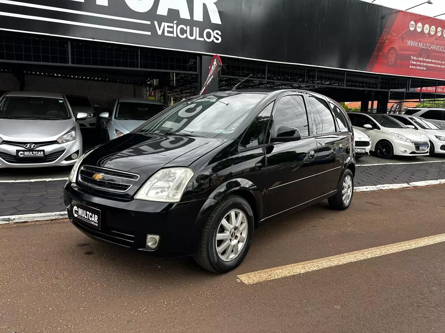 GM/MERIVA PREMIUM ANO 2009/2010 GM/MERIVA PREMIUM ANO 2009/2010